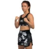 OG Fightwear Black Women's Crop Top 1 OG Fightwear Black Women's Crop Top -Boxing Gear Shop 0000 105 c
