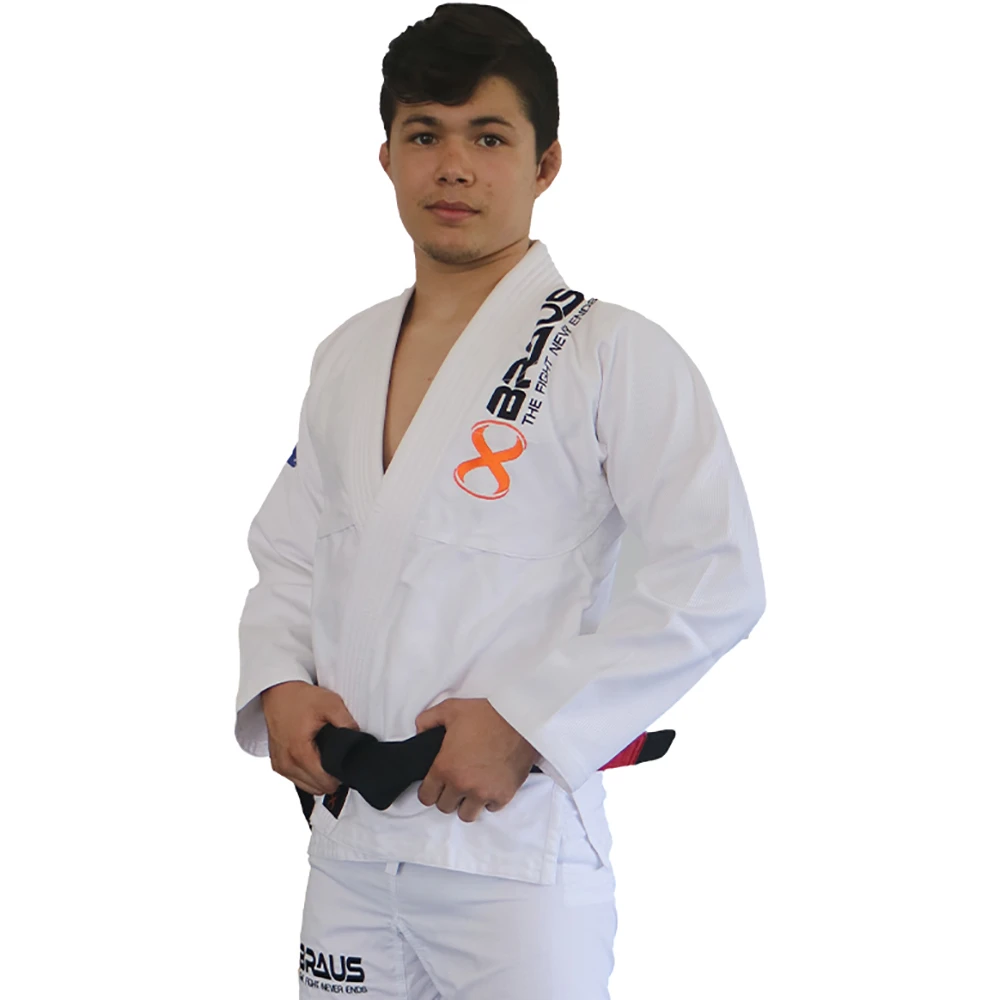 Braus Pro Light Jiu Jitsu Gi 5 Braus Pro Light Jiu Jitsu Gi - Image 3