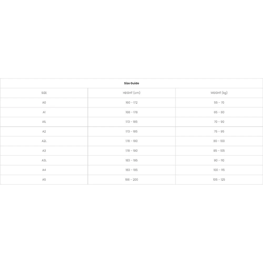 Braus Pro Light Jiu Jitsu Gi 6 Braus Pro Light Jiu Jitsu Gi - Image 4