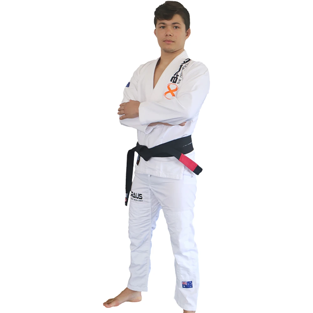 Braus Pro Light Jiu Jitsu Gi 3 Braus Pro Light Jiu Jitsu Gi