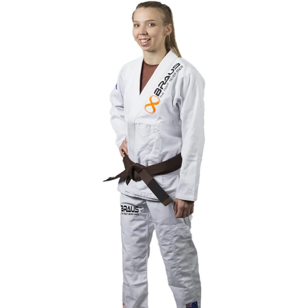 Braus Pro Light Womens Jiu Jitsu Gi 3 Braus Pro Light Womens Jiu Jitsu Gi