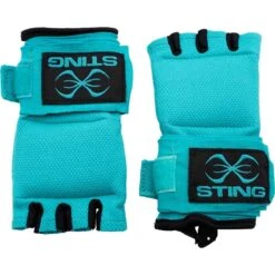 Sting Teal Blue Quick Wraps