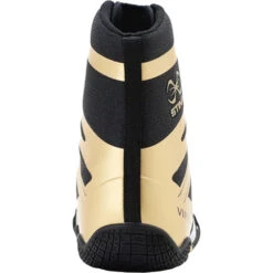 Sting Viper Black/Gold Boxing Shoes -Boxing Gear Shop 1031395 c 2