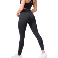 Sting Allure Black Seamless Leggings -Boxing Gear Shop 10326 c 2
