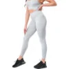 Sting Allure Grey Marle Seamless Leggings -Boxing Gear Shop 10327 c