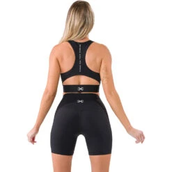 Sting Aurora Black Envy Impact Sports Bra -Boxing Gear Shop 10332 c 4