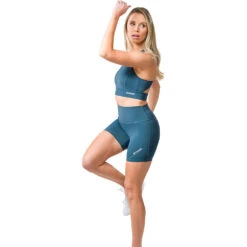 Sting Aurora Sea Green Envy Impact Sports Bra -Boxing Gear Shop 10333 c 3