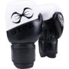Sting Orion Black/White Boxing Gloves -Boxing Gear Shop 1037649 BLKWHT c