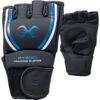 Sting Gel Hybrid Black/Blue MMA Gloves 1 Sting Gel Hybrid Black/Blue MMA Gloves -Boxing Gear Shop 1037878 c