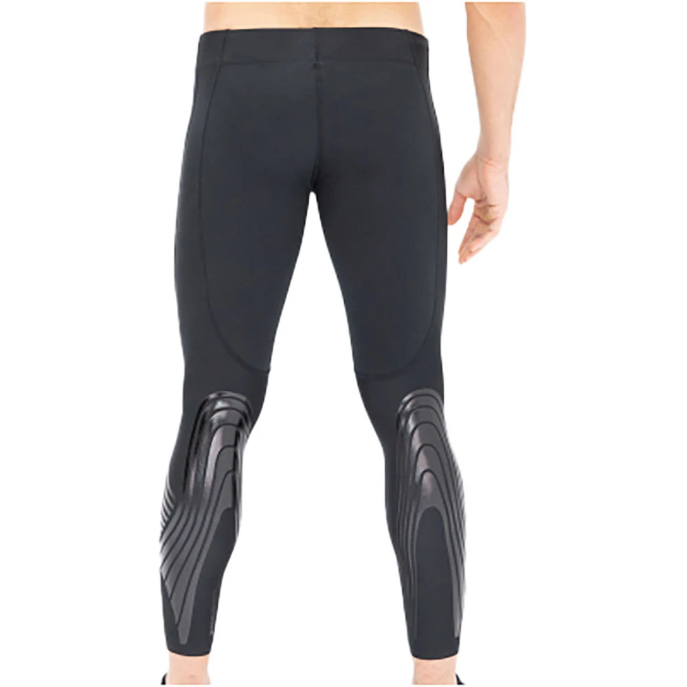 BSC V9 Athlete Black Compression Pants 4 BSC V9 Athlete Black Compression Pants - Image 2