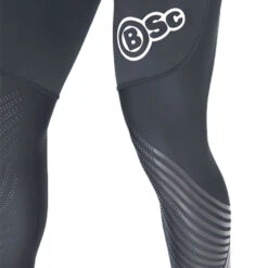 BSC V9 Athlete Black Compression Pants 7 BSC V9 Athlete Black Compression Pants -Boxing Gear Shop 11310110 c 2