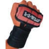 One-Two Red Quick Wraps -Boxing Gear Shop 12QWRAP RED c