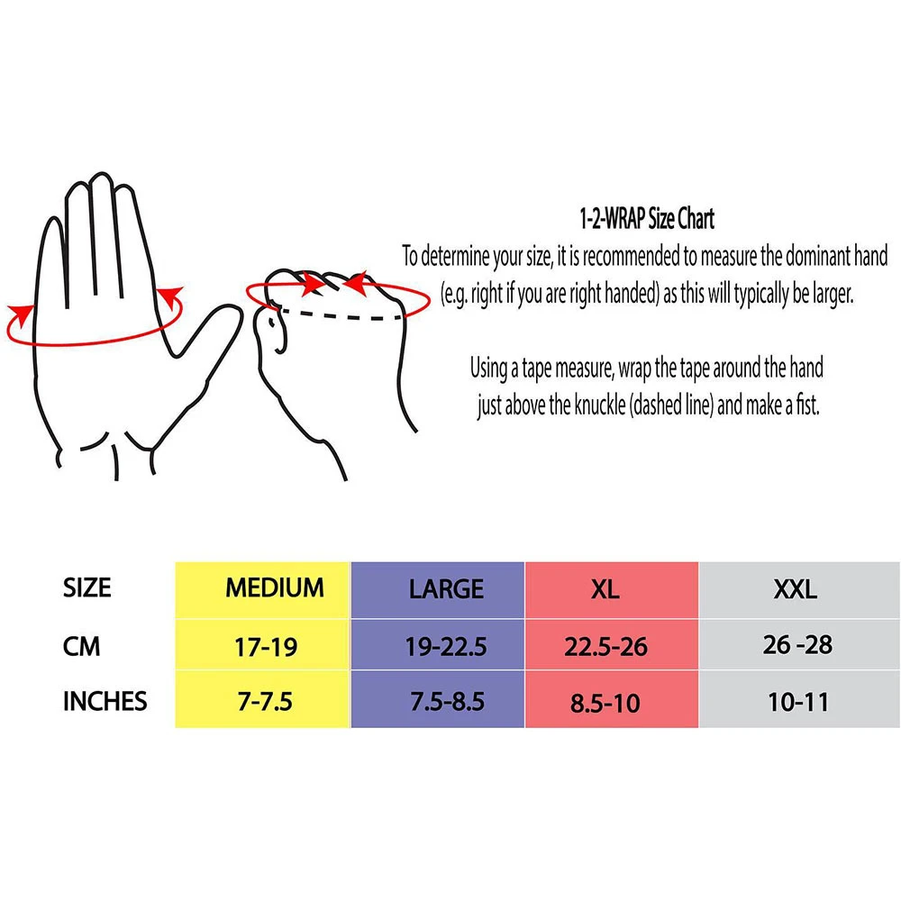 One-Two Red Quick Wraps 5 One-Two Red Quick Wraps - Image 3