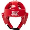 Mooto MTX 2 Red Head Gear 2 Mooto MTX 2 Red Head Gear -Boxing Gear Shop 13922 c