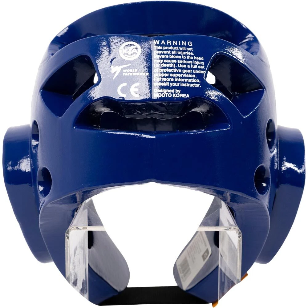 Mooto MTX 2 Blue Head Gear 5 Mooto MTX 2 Blue Head Gear - Image 3