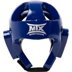 Mooto MTX 2 Blue Head Gear