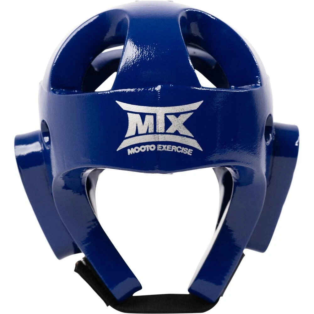 Mooto MTX 2 Blue Head Gear 3 Mooto MTX 2 Blue Head Gear