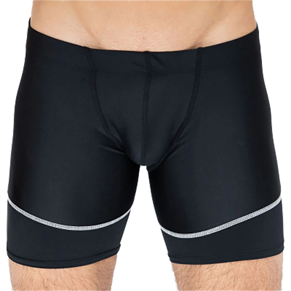 BSC Black Half Quad Shorts 4 BSC Black Half Quad Shorts - Image 2