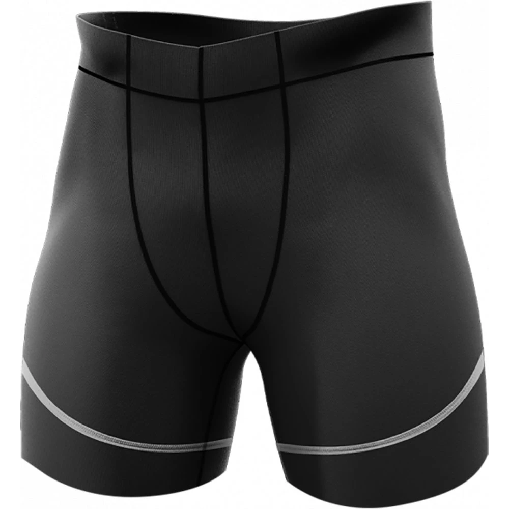 BSC Black Half Quad Shorts 3 BSC Black Half Quad Shorts