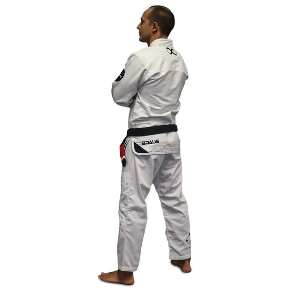Braus Southern Cross Jiu Jitsu Gi 5 Braus Southern Cross Jiu Jitsu Gi - Image 3