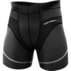 BSC Core Black Shorts -Boxing Gear Shop 16110110 c