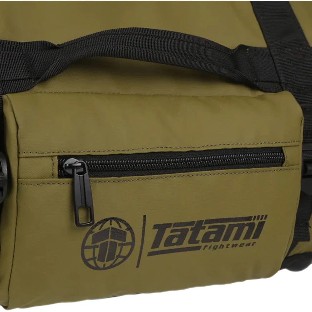 Tatami Adapt Military Green Gym Bag 8 Tatami Adapt Military Green Gym Bag - Image 6