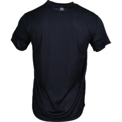 Mooto Cool Round Edge Black Training Shirt -Boxing Gear Shop 22711 c 2