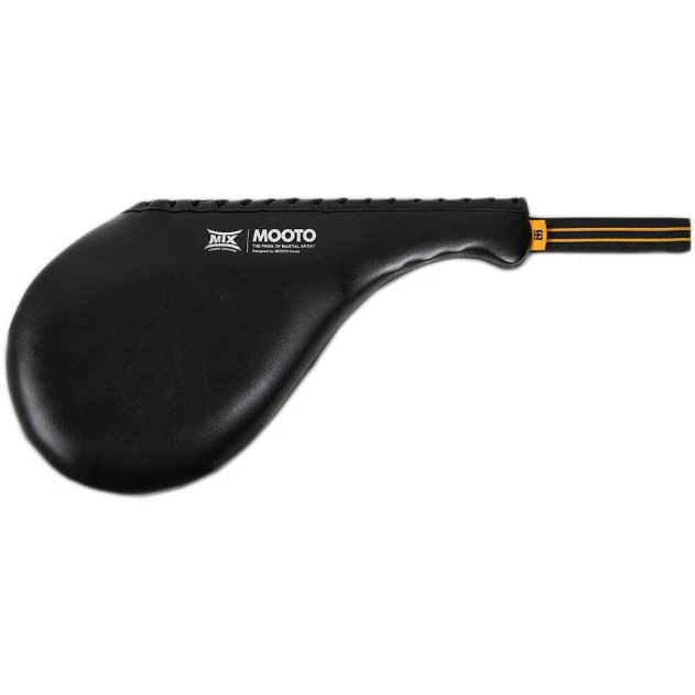 Mooto MTX Black Double Target Mitt 4 Mooto MTX Black Double Target Mitt - Image 2