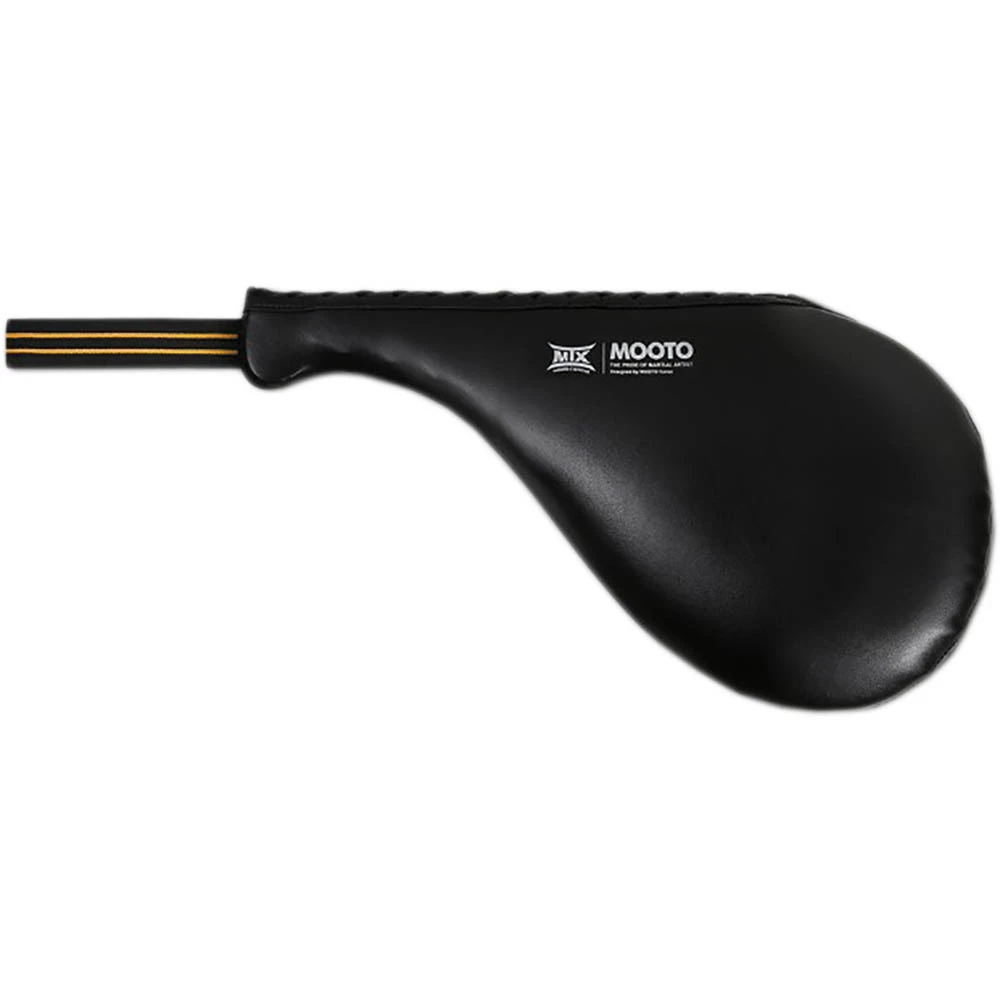 Mooto MTX Black Double Target Mitt 5 Mooto MTX Black Double Target Mitt - Image 3