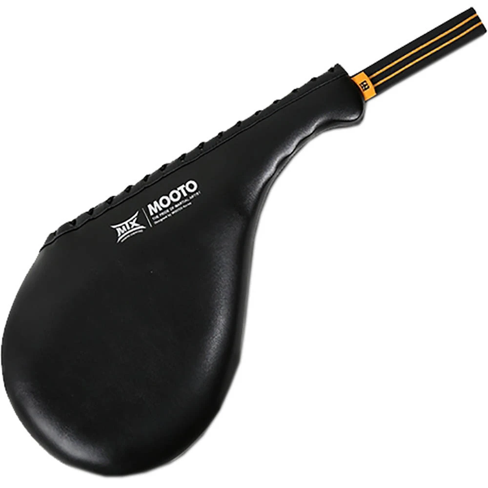 Mooto MTX Black Double Target Mitt 6 Mooto MTX Black Double Target Mitt - Image 4