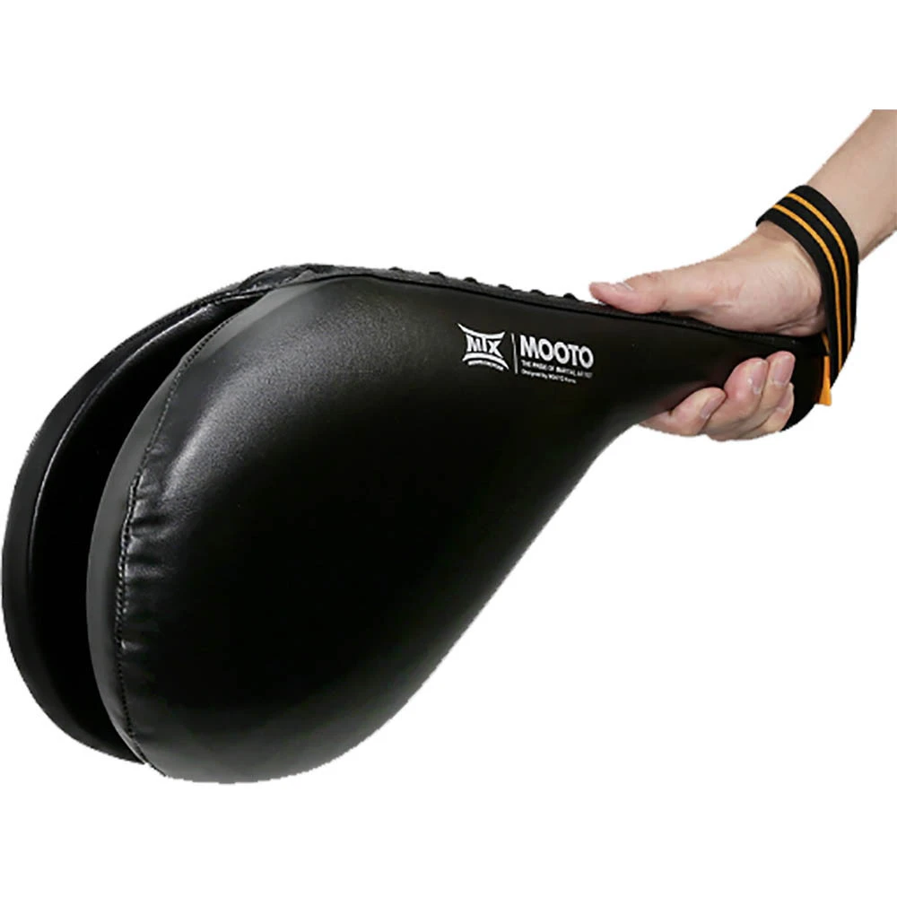 Mooto MTX Black Double Target Mitt 3 Mooto MTX Black Double Target Mitt