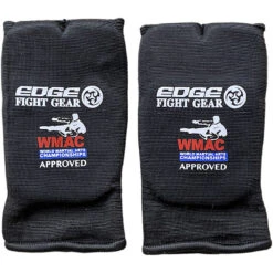 Edge Fight Gear Basic Black Karate Mitts