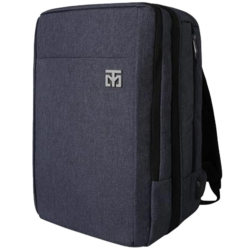 Mooto Mato Dark Grey Backpack 3 Mooto Mato Dark Grey Backpack