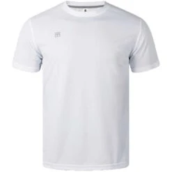 Mooto Cool Round S3 White Training Shirt