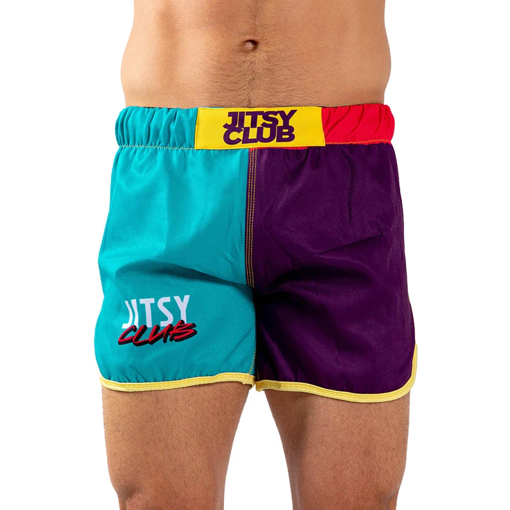 Jitsy Club 90's Baby Hybrid Shorts 4 Jitsy Club 90's Baby Hybrid Shorts - Image 2