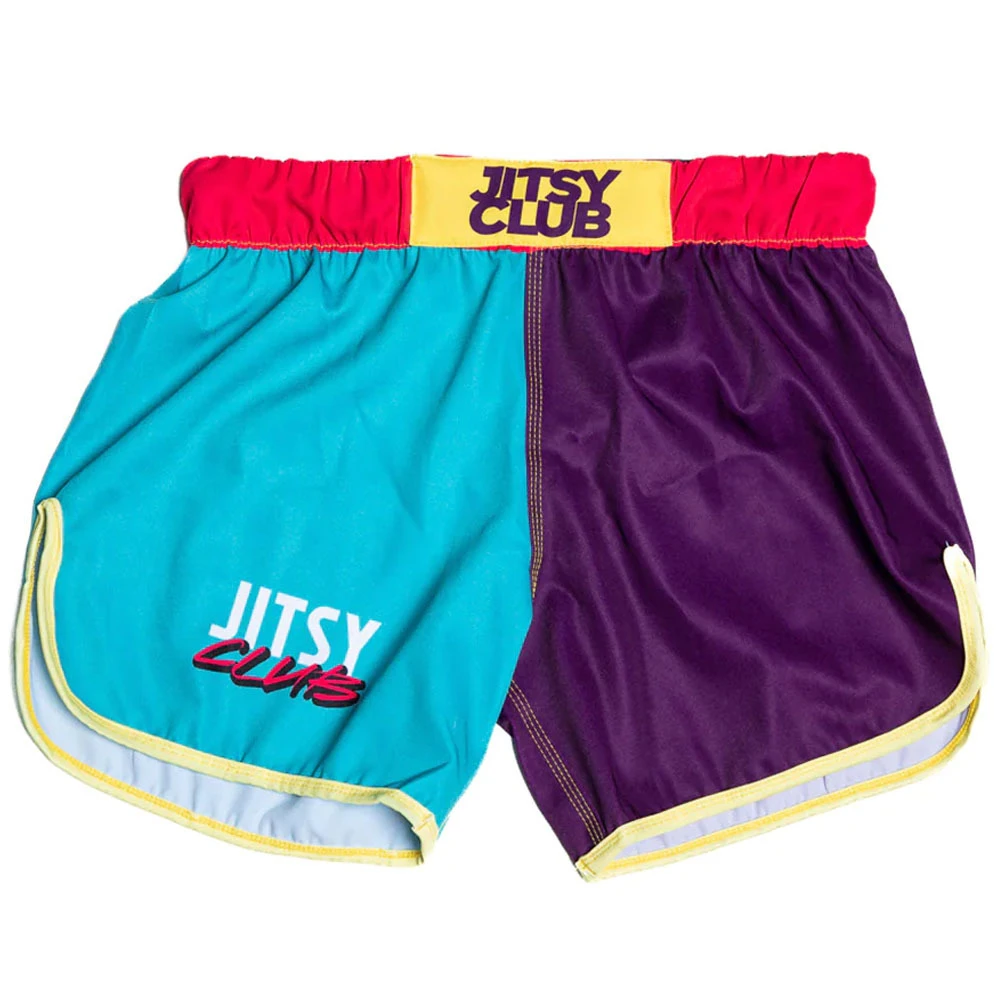 Jitsy Club 90's Baby Hybrid Shorts 3 Jitsy Club 90's Baby Hybrid Shorts