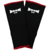 Boon Black Ankle Guard 1 Boon Black Ankle Guard -Boxing Gear Shop ABKBK