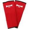 Boon Red Ankle Guards -Boxing Gear Shop ABKR
