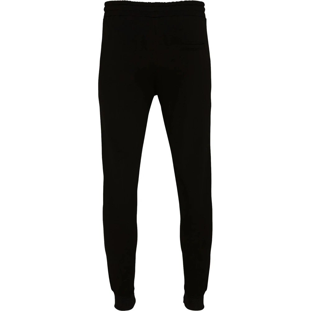 Tatami Absolute Tapered Black Trackpants 5 Tatami Absolute Tapered Black Trackpants - Image 3