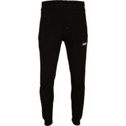 Tatami Absolute Tapered Black Trackpants 11 Tatami Absolute Tapered Black Trackpants -Boxing Gear Shop ABS BLK TRK c 4