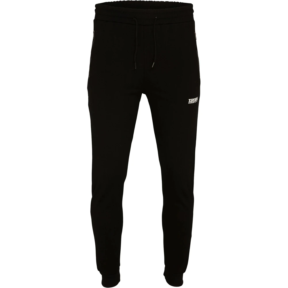 Tatami Absolute Tapered Black Trackpants 3 Tatami Absolute Tapered Black Trackpants