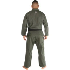 Tatami Nova Absolute Khaki Gi 7 Tatami Nova Absolute Khaki Gi -Boxing Gear Shop ABS KHK c 2