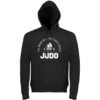 Adidas Community Black Judo Hoodie 2 Adidas Community Black Judo Hoodie -Boxing Gear Shop ADICLHD21 J BW c