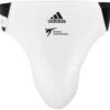 Adidas Wt Approved Male Pu Groin Protector -Boxing Gear Shop ADIDGRM c