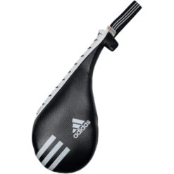 Adidas Black/Green Kids Double Target Pad -Boxing Gear Shop ADIDPADKID 3