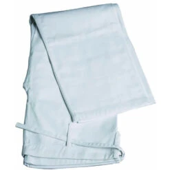 Adidas White Champion II IJF Judo Uniform 7 Adidas White Champion II IJF Judo Uniform -Boxing Gear Shop ADIJ IJF c 2