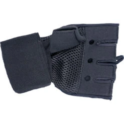 Adidas Black/Gold Gel Quick Wraps -Boxing Gear Shop ADISBP012 BG c 2