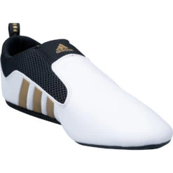Adidas Contestant-Pro Gold Stripes Shoes 13 Adidas Contestant-Pro Gold Stripes Shoes -Boxing Gear Shop ADITPR01 WG c 3