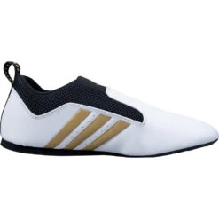 Adidas Contestant-Pro Gold Stripes Shoes 14 Adidas Contestant-Pro Gold Stripes Shoes -Boxing Gear Shop ADITPR01 WG c 4