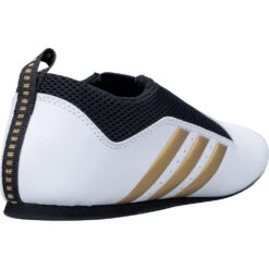Adidas Contestant-Pro Gold Stripes Shoes 15 Adidas Contestant-Pro Gold Stripes Shoes -Boxing Gear Shop ADITPR01 WG c 5